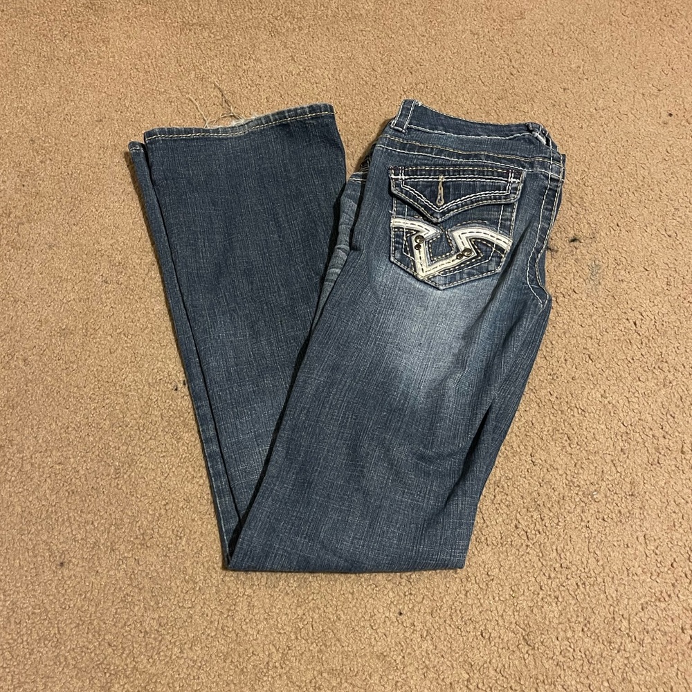 Vintage Bootcut Jeans
